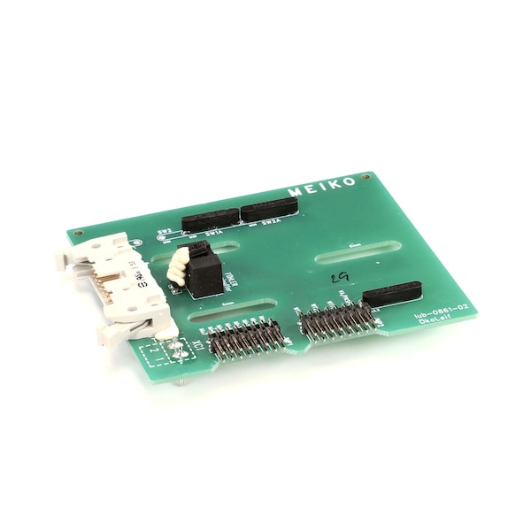 Meiko Level Circuit Board M2 Iv Niv 9622559 - main